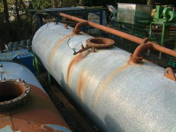 バッチクッカー、WCTS、10,000 L