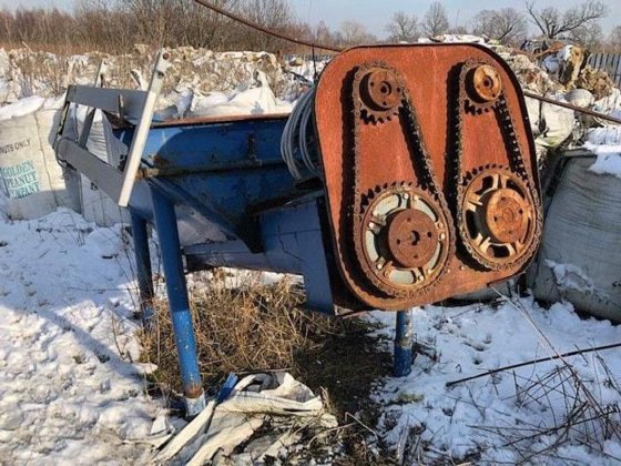 混合家禽レンダリング工場、10～15トン/日