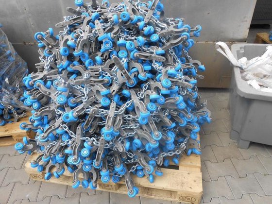 Evi-line,Linco,6.000 瓶/小时