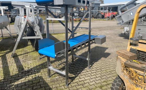 2004 クレートウォッシャー、ヌマファ