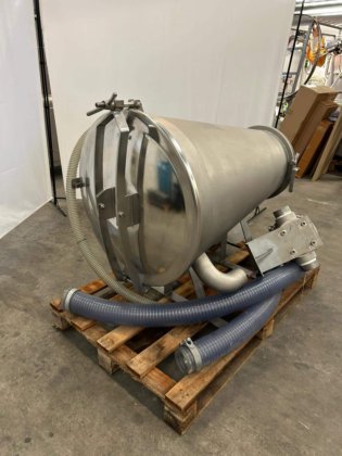 真空系统，已使用