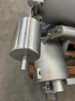 真空系统，已使用