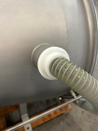 真空系统，已使用