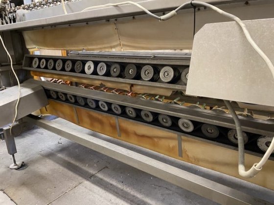 家禽屠殺ライン、2,000 bph