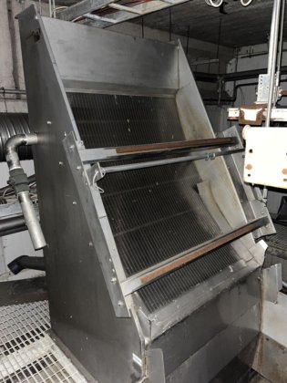 DAF装置，Nijhuis，100立方米/小时