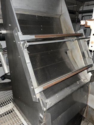 DAF装置，Nijhuis，100立方米/小时