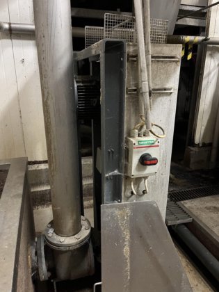 DAF装置，Nijhuis，100立方米/小时