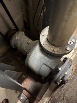 DAF装置，Nijhuis，100立方米/小时