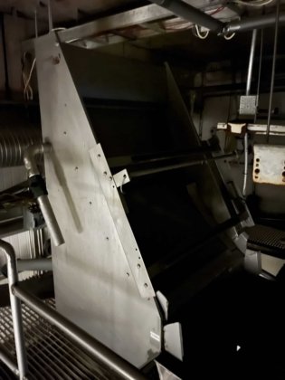 DAF装置，Nijhuis，100立方米/小时