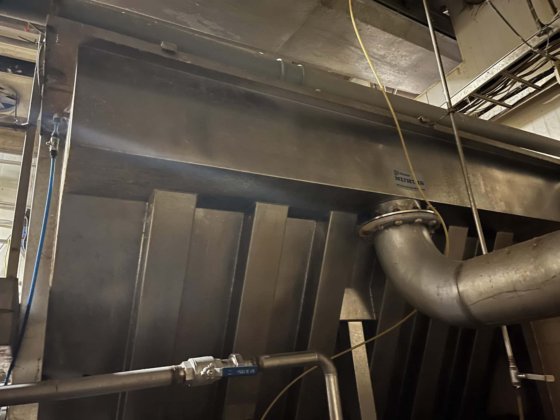 DAF装置，Nijhuis，100立方米/小时