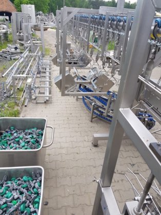 切割线，Linco，4.000 bph