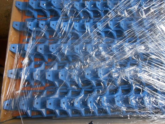 家禽空气冷却器，100 至 2.000 立方米