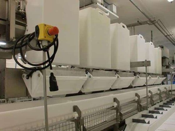 チェックビングレーダー、Marel