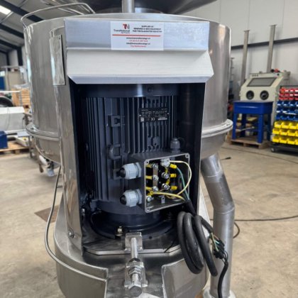 ラ・パルマンティエ 100C