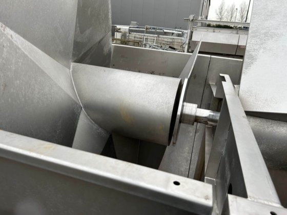 旋转冷却器，9米