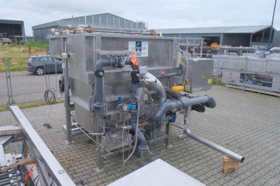 DAF装置，Nijhuis，45立方米/小时