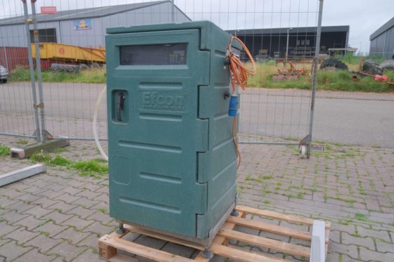 DAF装置，Nijhuis，45立方米/小时