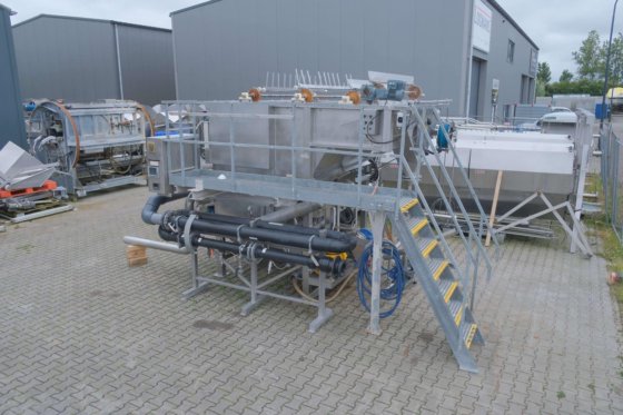 DAF装置，Nijhuis，45立方米/小时