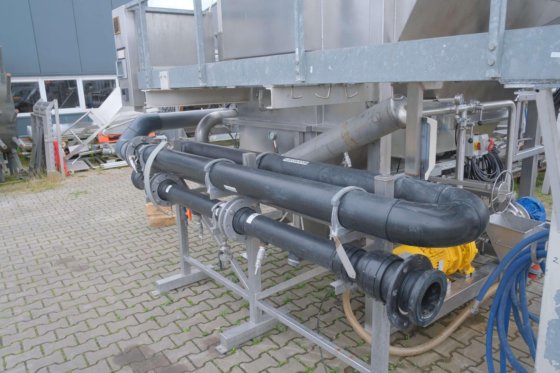 DAF装置，Nijhuis，45立方米/小时