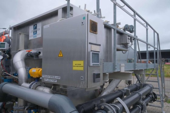 DAF装置，Nijhuis，45立方米/小时