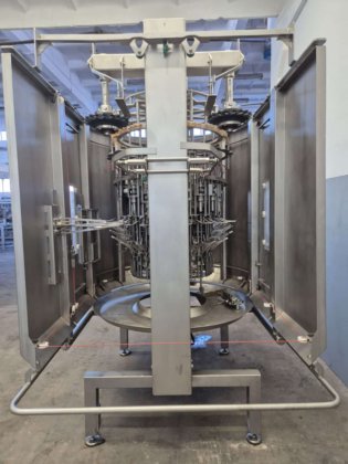 2019年メイン・ベント・カッター