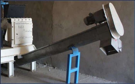 混合家禽炼制厂，4 吨/天