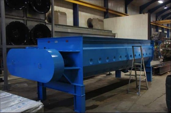 混合家禽炼制厂，4 吨/天