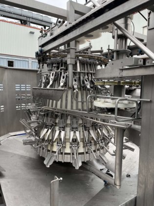 エヴィサレーター, ストーク, ヌオヴァ