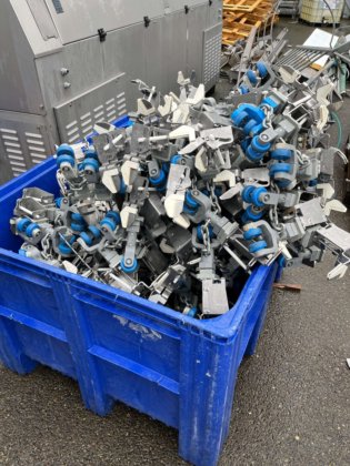 エヴィサレーター, ストーク, ヌオヴァ