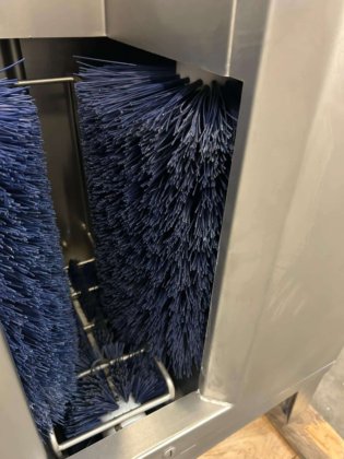 靴子清洗机，二手