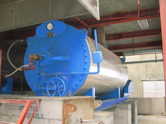 混合家禽炼制厂，4 吨/天