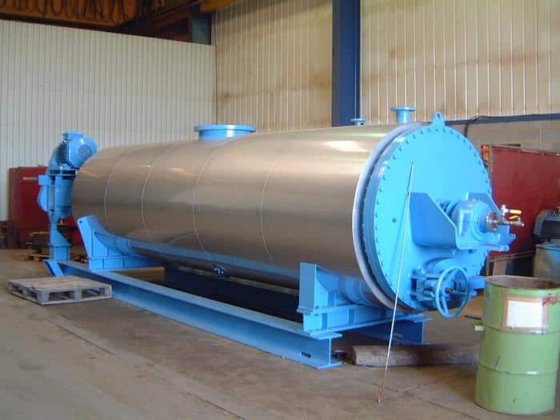 混合家禽炼制厂，4 吨/天