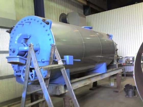 混合家禽レンダリング工場、4 MT/pd