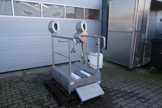 2012 卫生站,基特纳