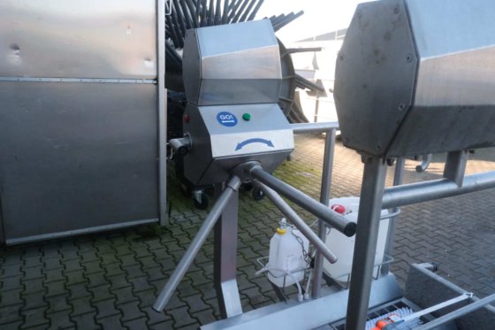 2012 卫生站,基特纳