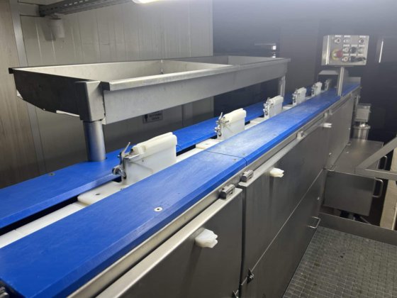 2016 Foodmate FM 7.50