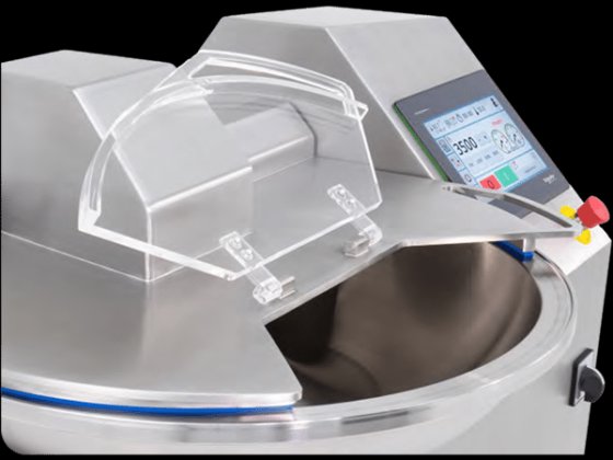 Schüsselschneider, NEU