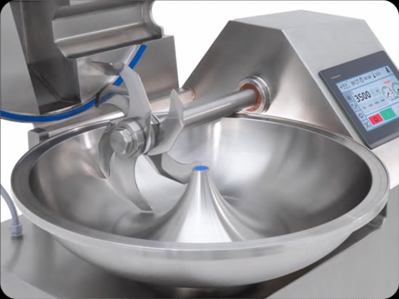 Schüsselschneider, NEU