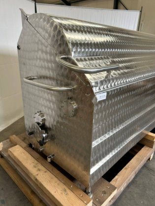 Pig Scalding and Dehairing Unit