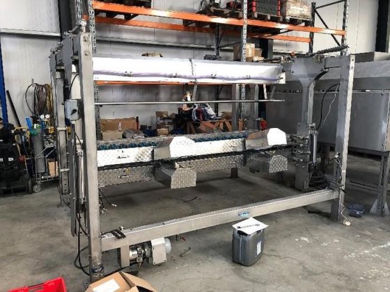 家禽屠宰线,Linco,3000 只/小时