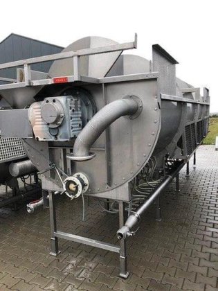 家禽屠宰线,Linco,3000 只/小时