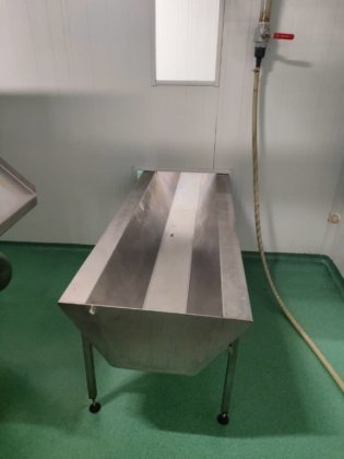 2017 年 Bayle 家禽生产线，产量 1,500