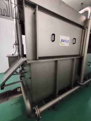 2017年 養鶏ライン、ベイル、1.500 bph