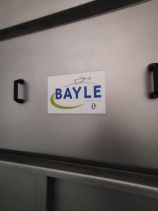 2017 年 Bayle 家禽生产线，产量 1,500