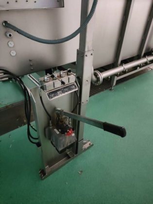 2017年 養鶏ライン、ベイル、1.500 bph