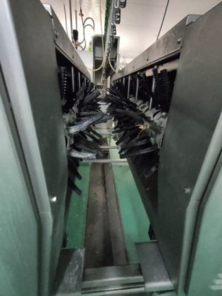 2017年 養鶏ライン、ベイル、1.500 bph