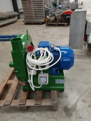 Feed mill unit