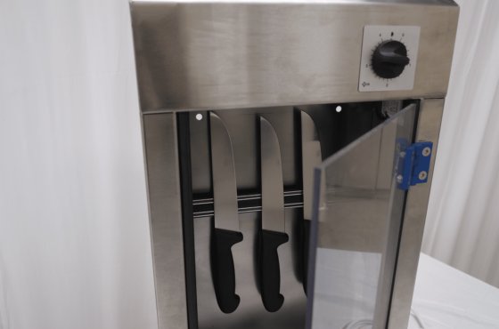 紫外线刀具消毒器,全新