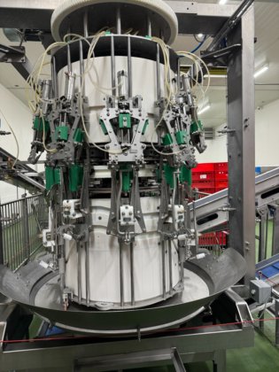 胸盖切片机，Meyn，快速