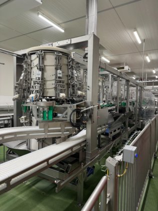 胸盖切片机，Meyn，快速